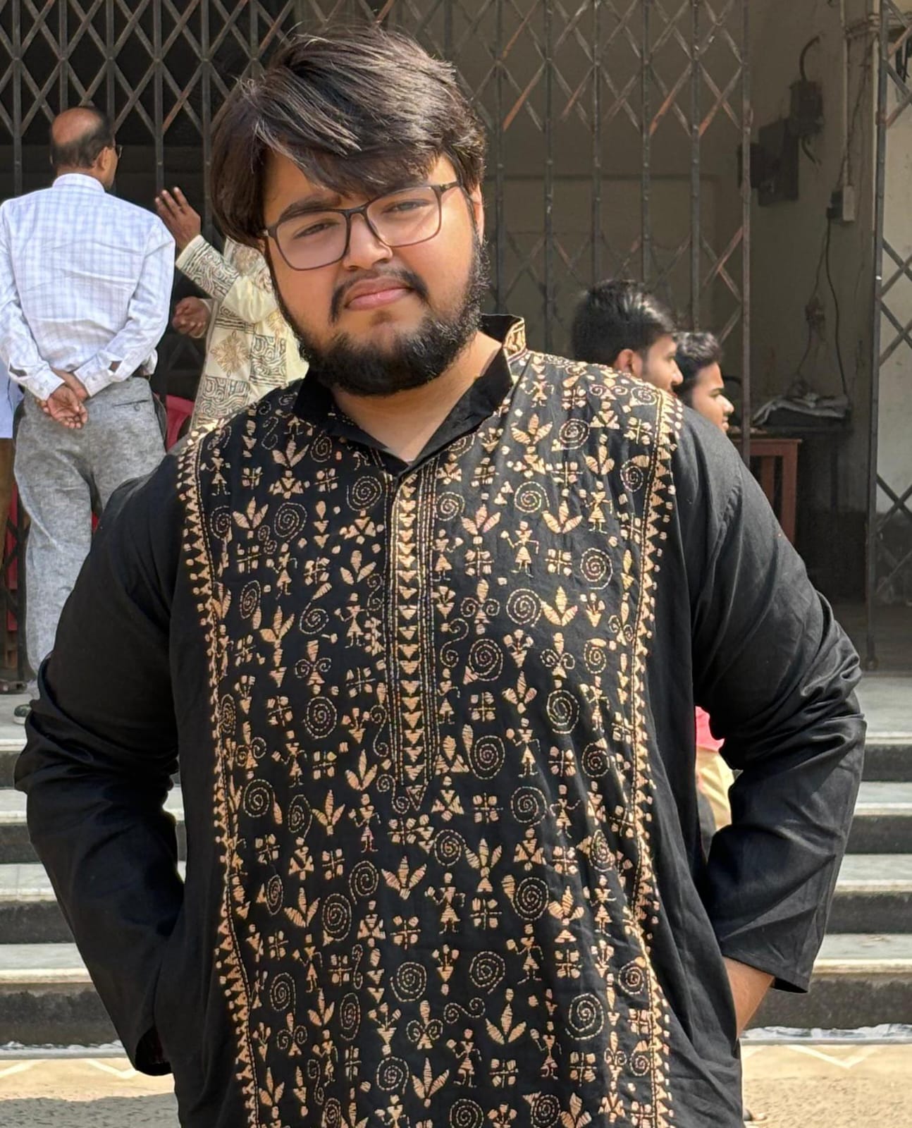 Rajarshi